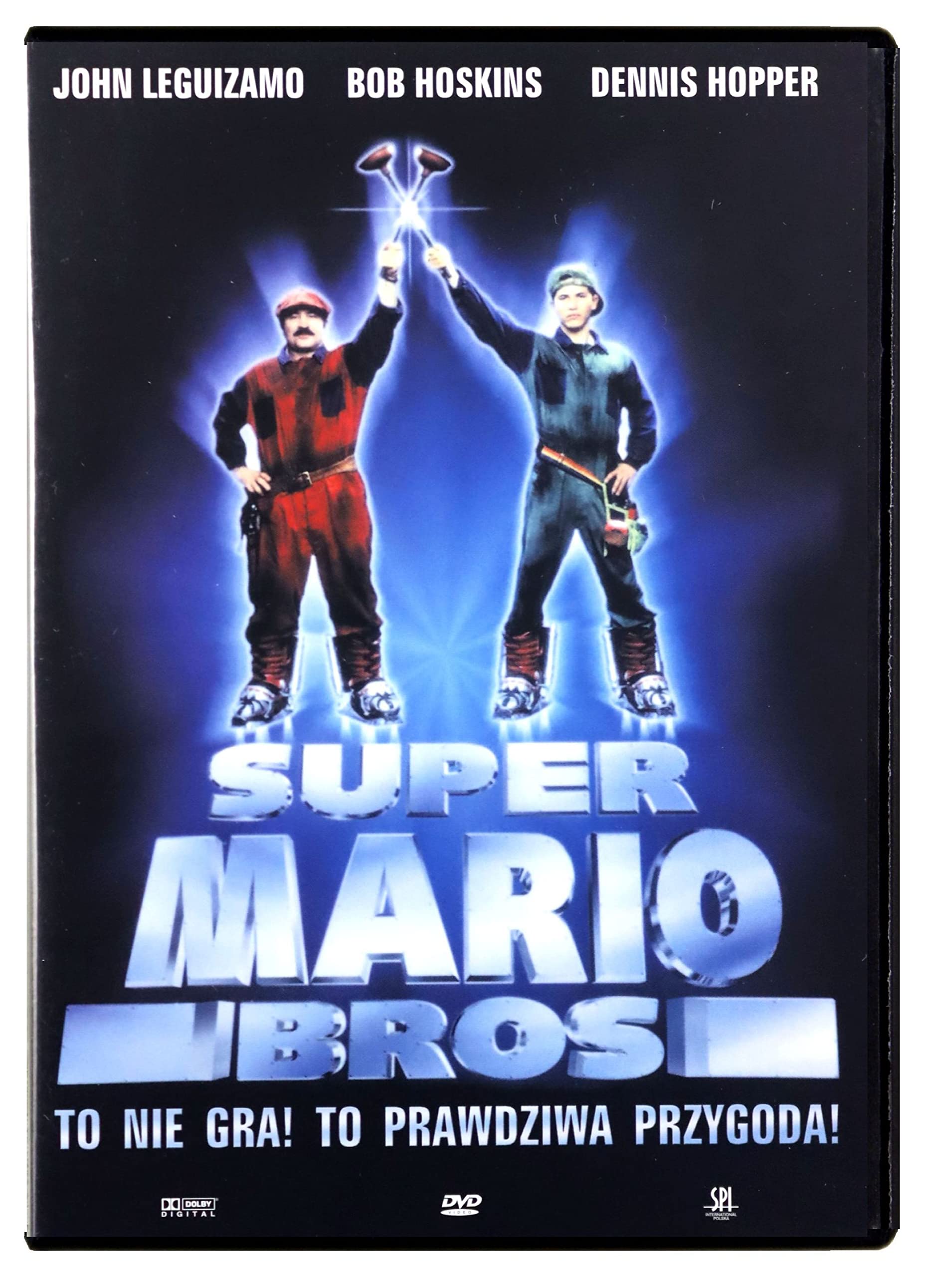 Super Mario Bros. [DVD] [Region 2] (IMPORT) (Keine deutsche Version)