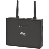 Silex Technology E1392 WLAN Adapter 300 MBit/s 2.4 GHz, 5 GHz (E1392)