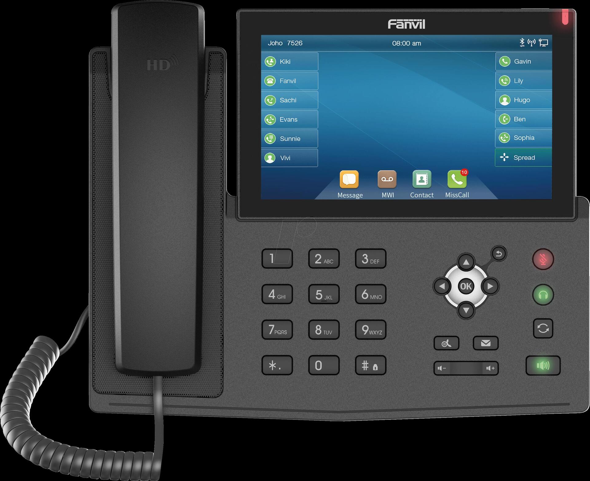 Fanvil X7 VoIP-Telefon