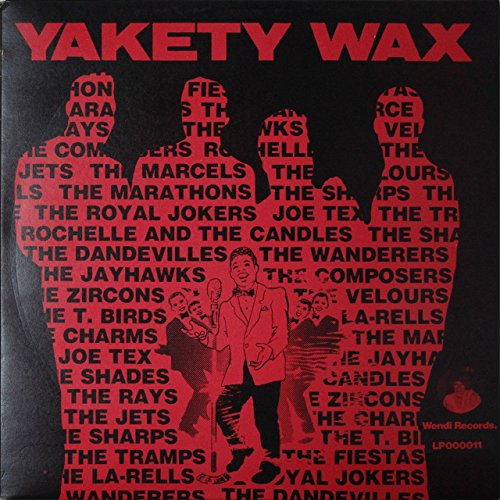 Yakety Wax [Vinyl LP]