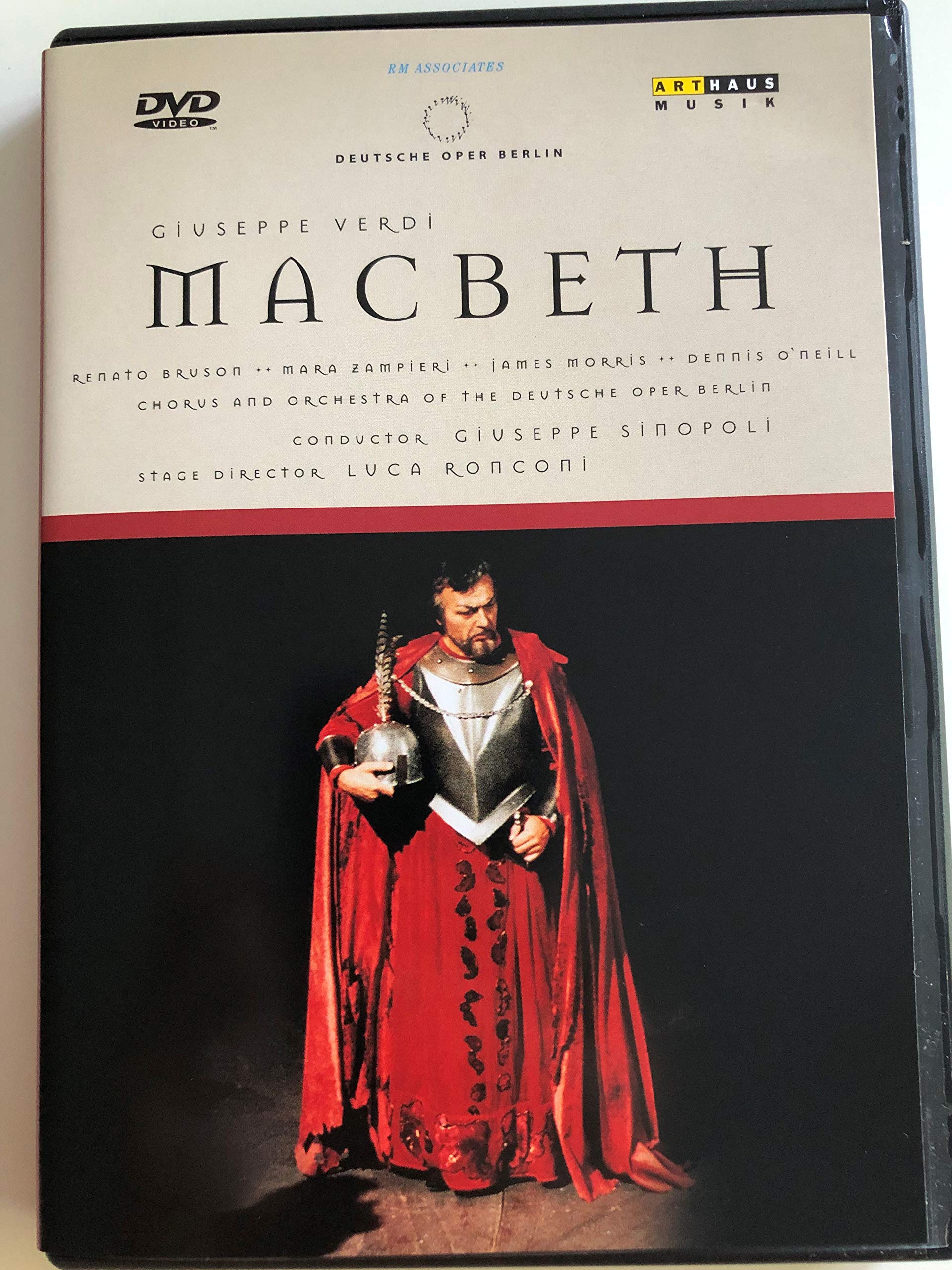 Giuseppe Verdi - Macbeth