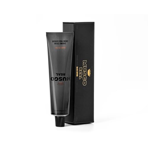 Black Edition - Shaving Cream 100 ml