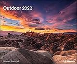 Outdoor 2022 - Foto-Kalender - Poster-Kalender - 60x50 - Natur