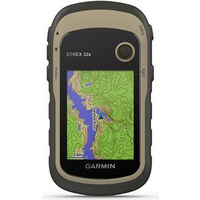 Garmin eTrex 32x - GPS-/GLONASS-Navigationssystem - Wandern 2.2 (010-02257-01)