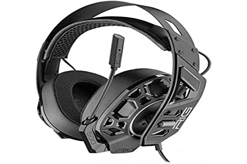 Nacon Rig 500 PRO HA GEN2, Gaming-Headset für PS4/PS5/XBX/XB1/SWITCH/PC, schwarz
