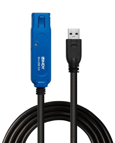 LINDY Active Pro Verlängerungskabel USB 3.0 (8 m)