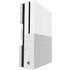 TotalMount Wandhalterung für Microsoft Xbox One S Konsole mit Hitze Management und Sicherheits-Klip Weiss