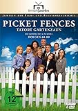 Picket Fences - Tatort Gartenzaun: Die komplette 4. Staffel (Fernsehjuwelen) [6 DVDs]