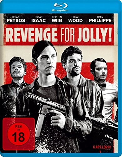 Revenge for Jolly [Blu-ray]