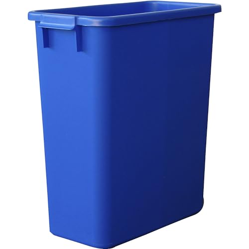 Abfall- und Wertstoffsammler 60l blau