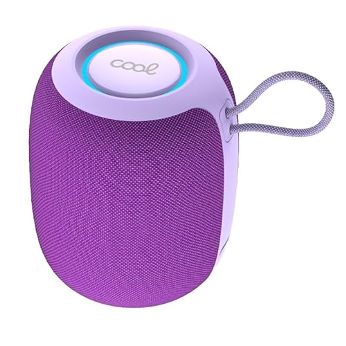 Bluetooth Lautsprecher Universal Musik 6 W Cool Cord TWS Violett