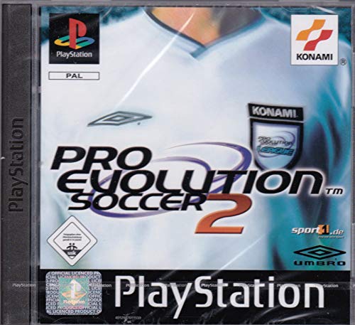 Pro Evolution Soccer 2 - Platinum