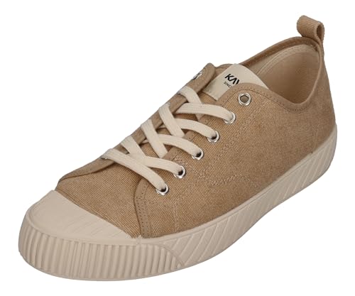 Kavat Damenschuhe Sneakers - LINDBACKA Low TX - beige, Größe:37 EU