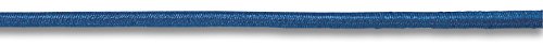 Chapuis elb6100 Bobine de Gummiseil, Gewebeschlauch 91 kg Ø 6 mm x 100 m, blau