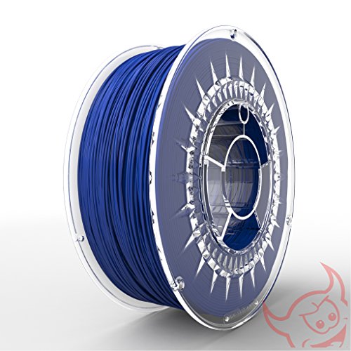 DEVIL DESIGN Filament DEVIL DESIGN / PLA / SUPER BLUE / 1,75 mm / 1 kg.