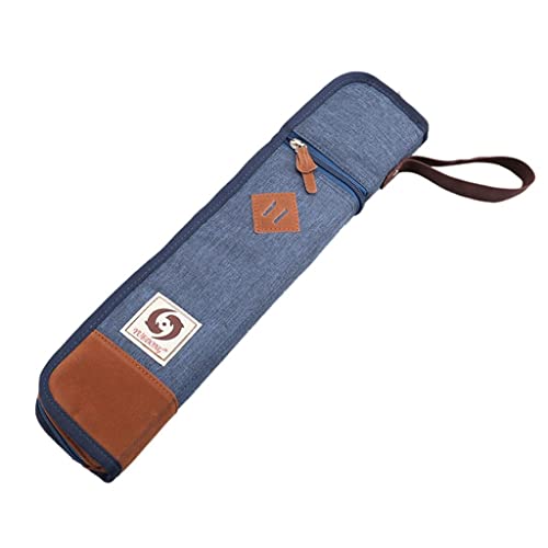 Sharplace Bag Weiche Tragetasche für Sticks & Mallets, Blau