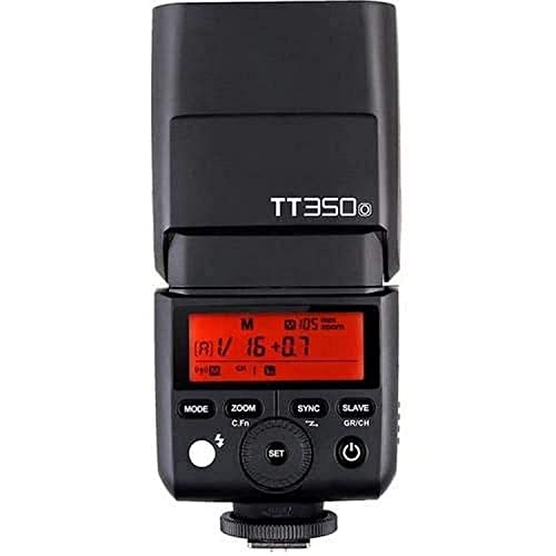 Godox tt350o Flash TTL für Olympus/Panasonic