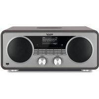 DigitRadio 602 Bluetooth DAB+,FM Radio (Anthrazit, Silber) (Anthrazit, Silber) (Versandkostenfrei)