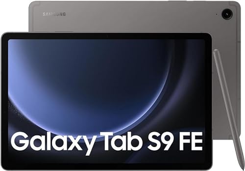 Samsung Galaxy TAB S9 FE 10.9'' 128GB 5G Gray