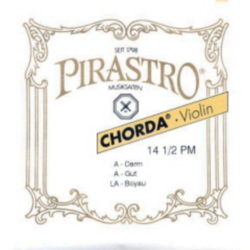 CUERDAS VIOLIN - Pirastro (Chorda 112241) (Tripa) (14 1/2 PM) 2ª Medium Violin 4/4