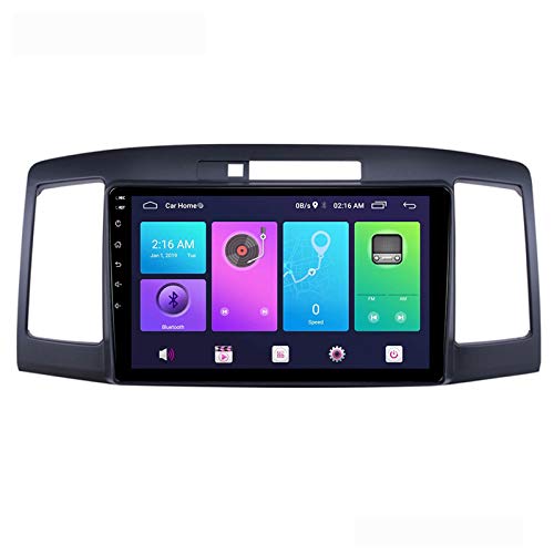 Android 10.0 Auto-Stereo Doppel-DIN-Head Unit für Toyota PREMIO Allion 2001-2007 GPS Navigation 9-Zoll-Touch-Screen-MP5 Multimedia-Player-Radio-Video-Empfänger mit 4G DSP Carplay,4core 4g wifi 2+32