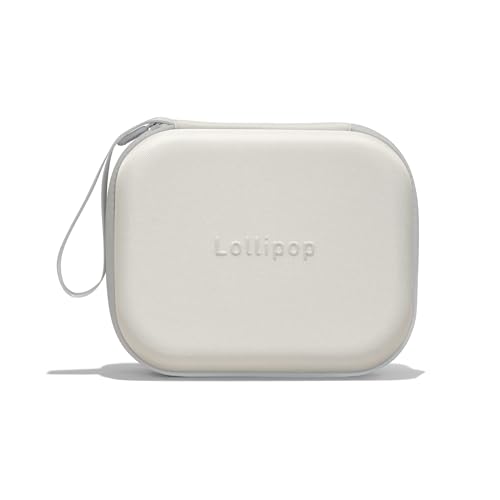 Lollipop Travelpop | Hartschalen-Schutzhülle für Lollipop Babyphone und Zubehör