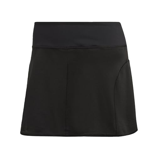 adidas Damen Rock Match Skirt, Black, HS1654, XS