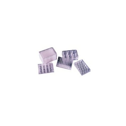 neoLab C-3045 Zellkulturplatten, 12 Vertiefungen, flach (50-er Pack)