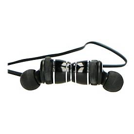 Lenco EPB-030 - Ohrhörer mit Mikrofon - im Ohr - Bluetooth - kabellos - Schwarz