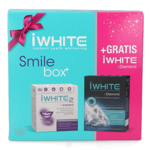 Iwhite Smile Box (IWhite2 + iWhite Diamond)