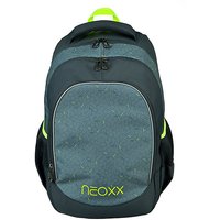 neoxx Schulrucksack »Fly, Boom«, aus recycelten PET-Flaschen