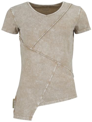 Dune Arrakis Frauen T-Shirt Sand XL 95% Baumwolle, 5% Elasthan Fan-Merch, Filme