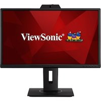 ViewSonic VG2440V 60,5cm (23.8") FHD 16:9 VA Monitor HDMI/DP/VGA/USB Webcam