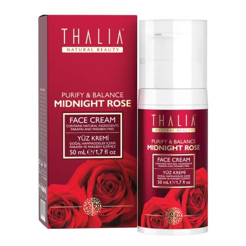 Thalia Midnight Rose Reinigende & Balancierende Gesichtscreme 50 ml