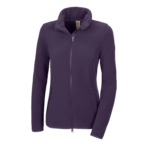 PIKEUR Damen Fleece Jacke FLEECE JACKET mit Stehkragen Sports Herbst/Winter 2023/2024