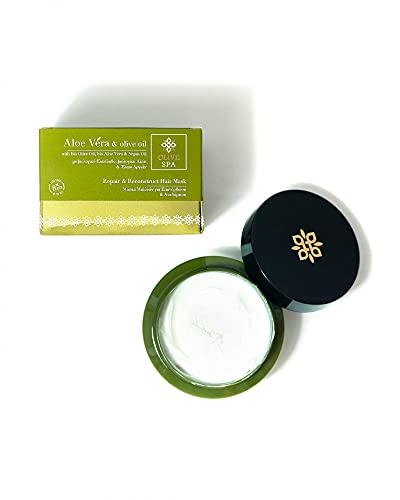 Olive Spa Repair & Reconstruct Haarmaske, 250 ml