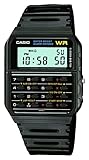 Casio Men's CA53W-1 Calculator Watch