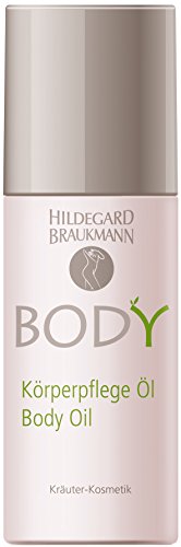 Hildegard Braukmann Body Körperpflege-Öl, 2er Pack (2 x 150 ml)