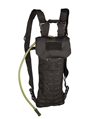 Hydration Pack Laser Cut 2,5l schwarz