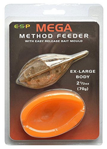 ESP - Mega Method Feeder Orange 100g
