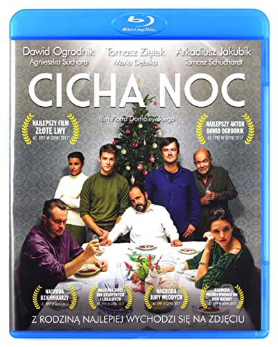 Silent Night / Cicha noc [Blu-Ray] (English subtitles)