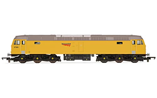 Hornby R30043 Netzschiene, Klasse 57, Co, 57305 Eisenbahnlokomotiven, gelb