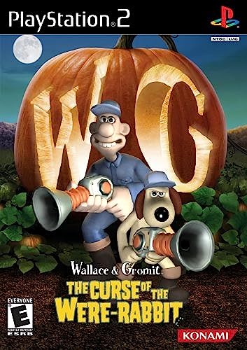 Wallace And Gromit: The Curse of the Were-Rabbit PlayStation 2