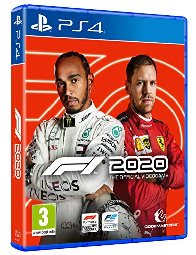 F1 2020 PS4 [