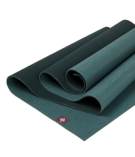 Manduka eKo Lite Yoga- und Pilatesmatte 4mm (Deep Sea, 180 cm)