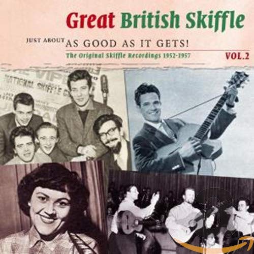 Great British Skiffle 2-Just a