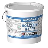 Bindan-F Holzleim D3 2,5 kg Eimer