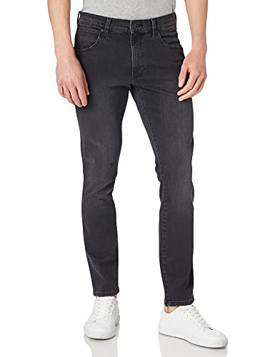 Wrangler Herren Larston Jeans, Like A Champ, 34W / 30L