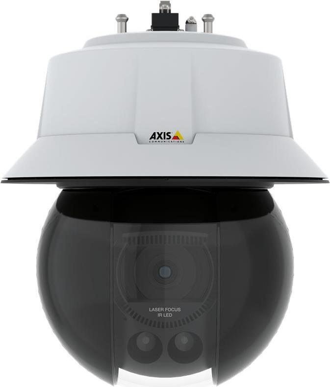 Axis Q63 Series Q6315-LE 50 Hz - Netzwerk-Überwachungskamera - PTZ - Außenbereich - vandalismusgeschützt - Farbe (Tag&Nacht) (01924-301)