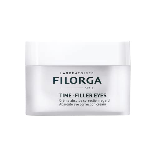 Filorga Time Filler femme/women, Absolute Eye Correction Cream, 1er Pack (1 x 15 ml)